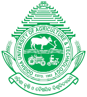 OUAT Odisha Logo
