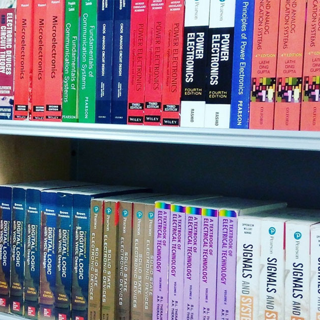 Library Policy – Central Library